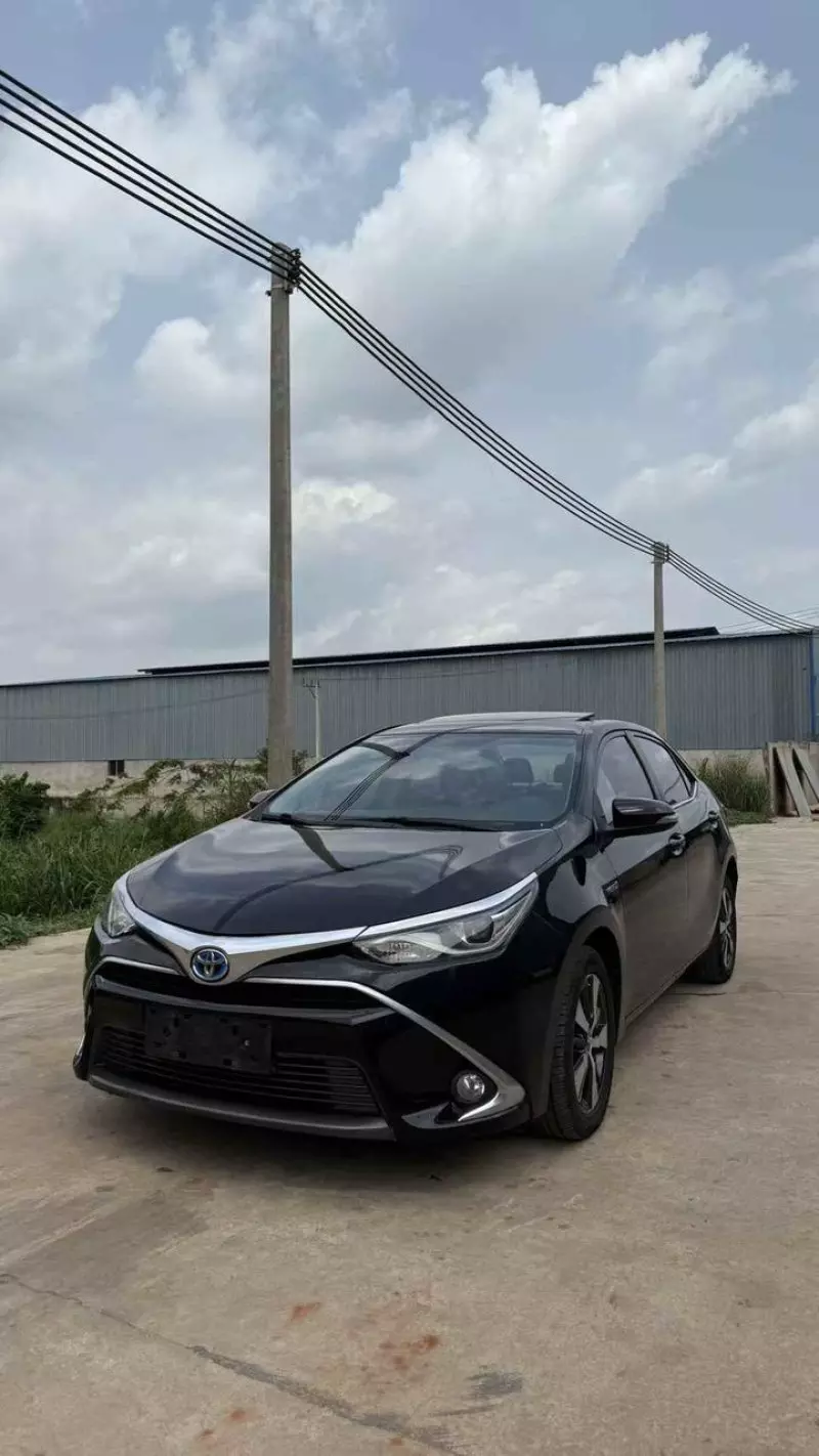 Toyota Corolla   - 2018