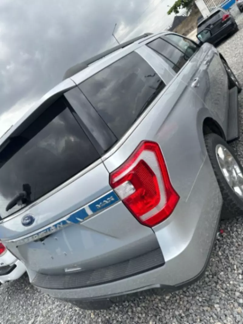 Ford Expedition   - 2018