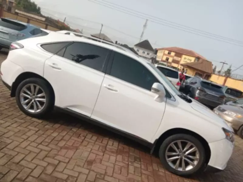 Lexus RX 350   - 2015