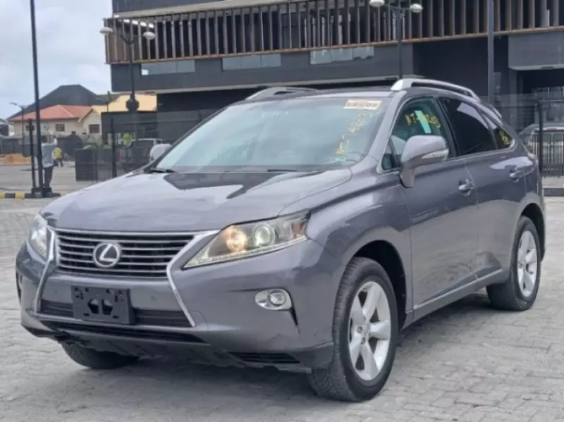 Lexus RX 350L   - 2014