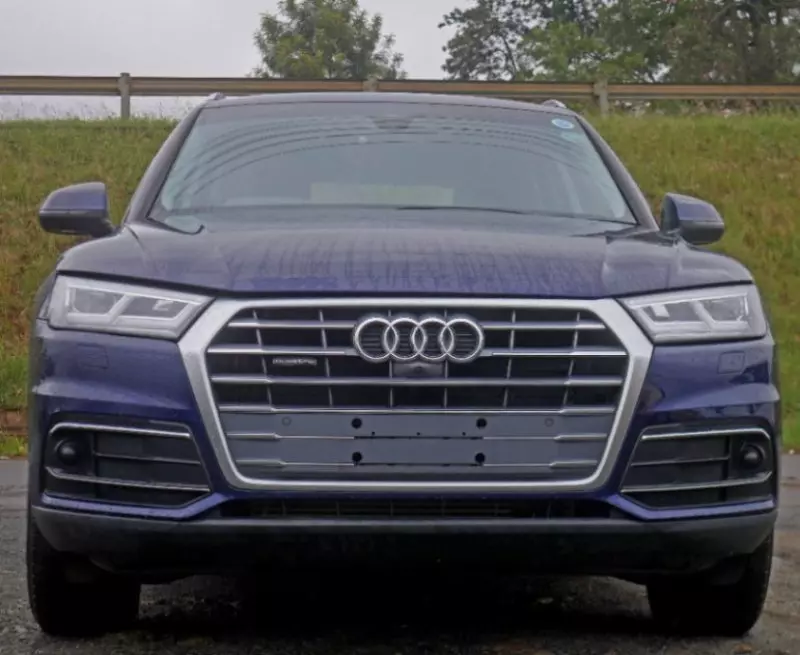Audi Q5   - 2018
