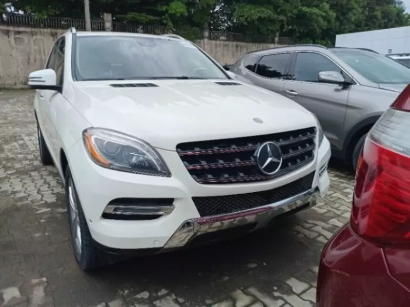 Mercedes-Benz ML 350   - 2013