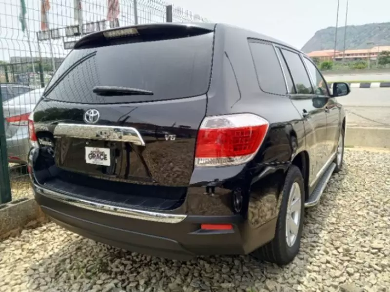 Toyota Highlander   - 2008