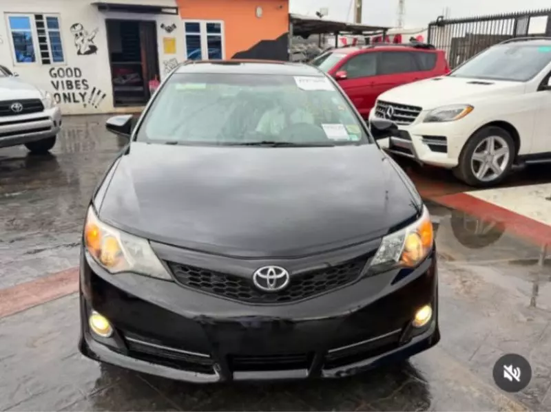 Toyota Camry   - 2007