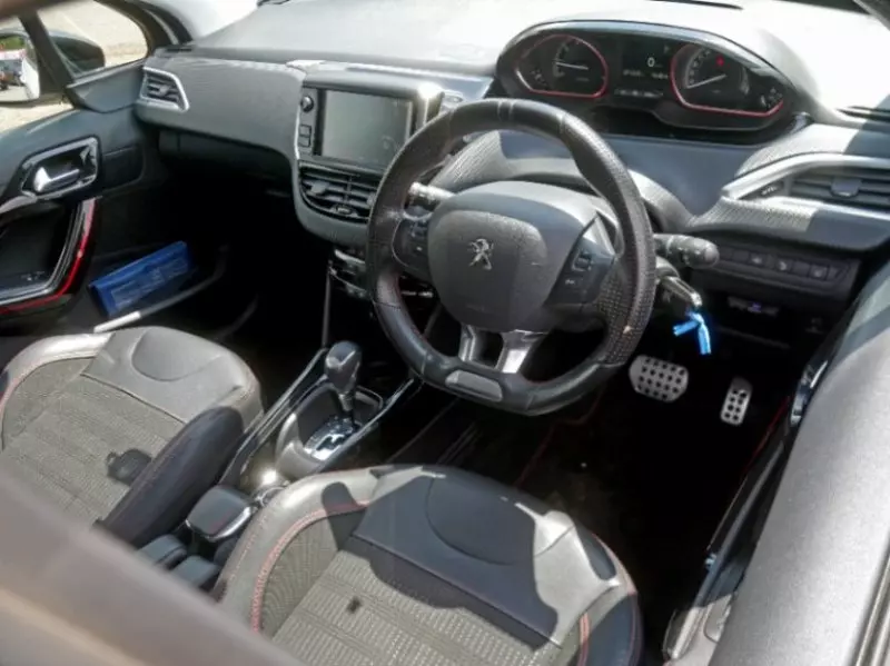 Peugeot 2008   - 2018