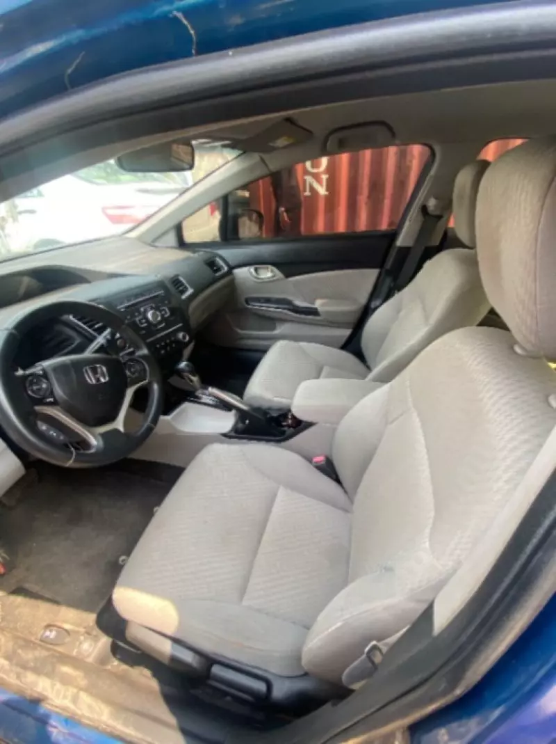 Honda Civic   - 2015