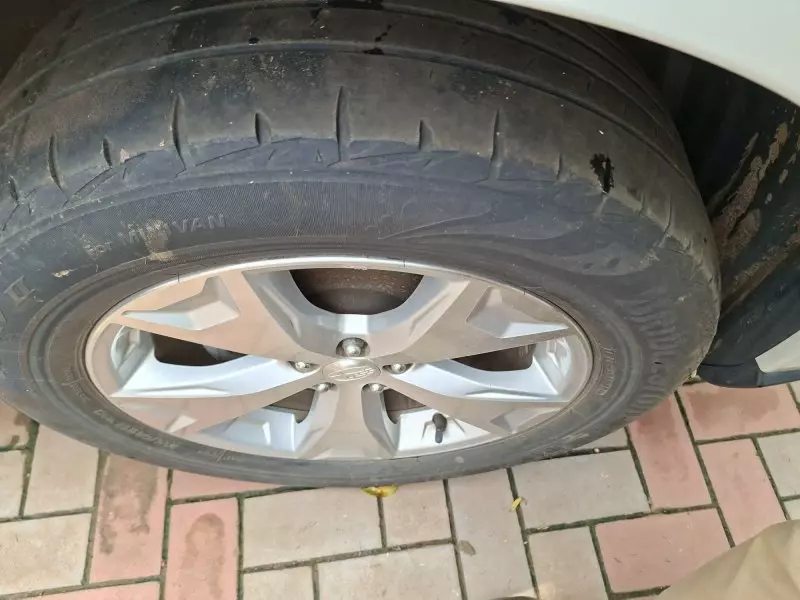 Subaru Forester   - 2014