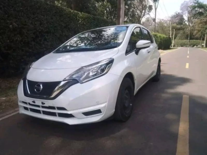 Nissan Note   - 2018