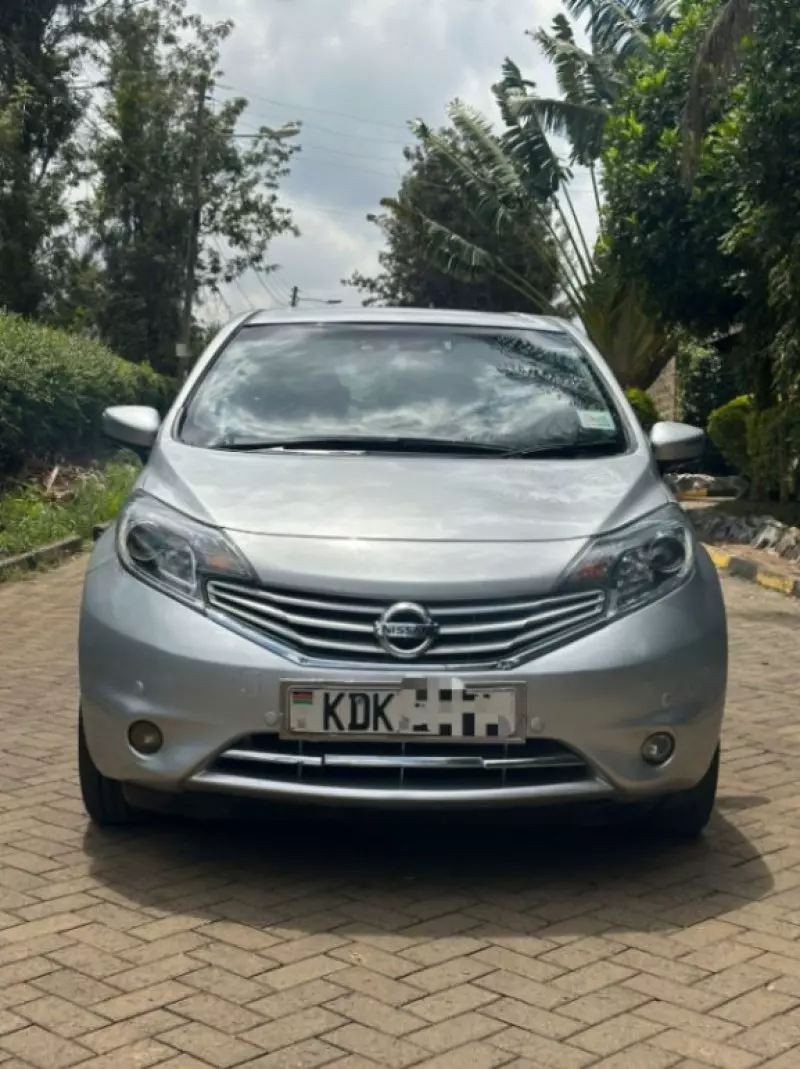 Nissan Note   - 2015