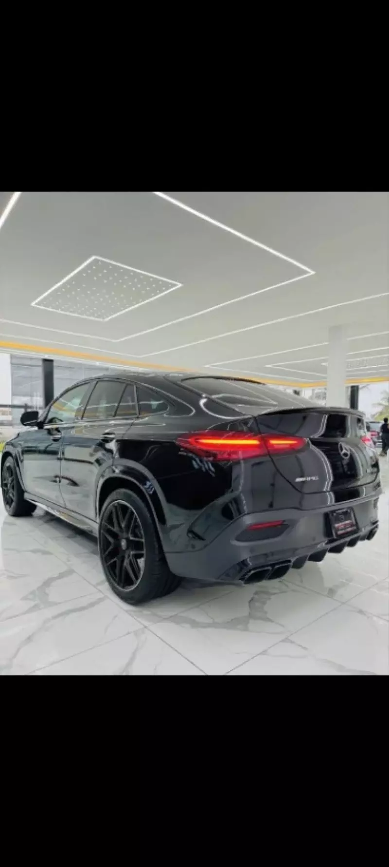 Mercedes-Benz AMG GLE   - 2024
