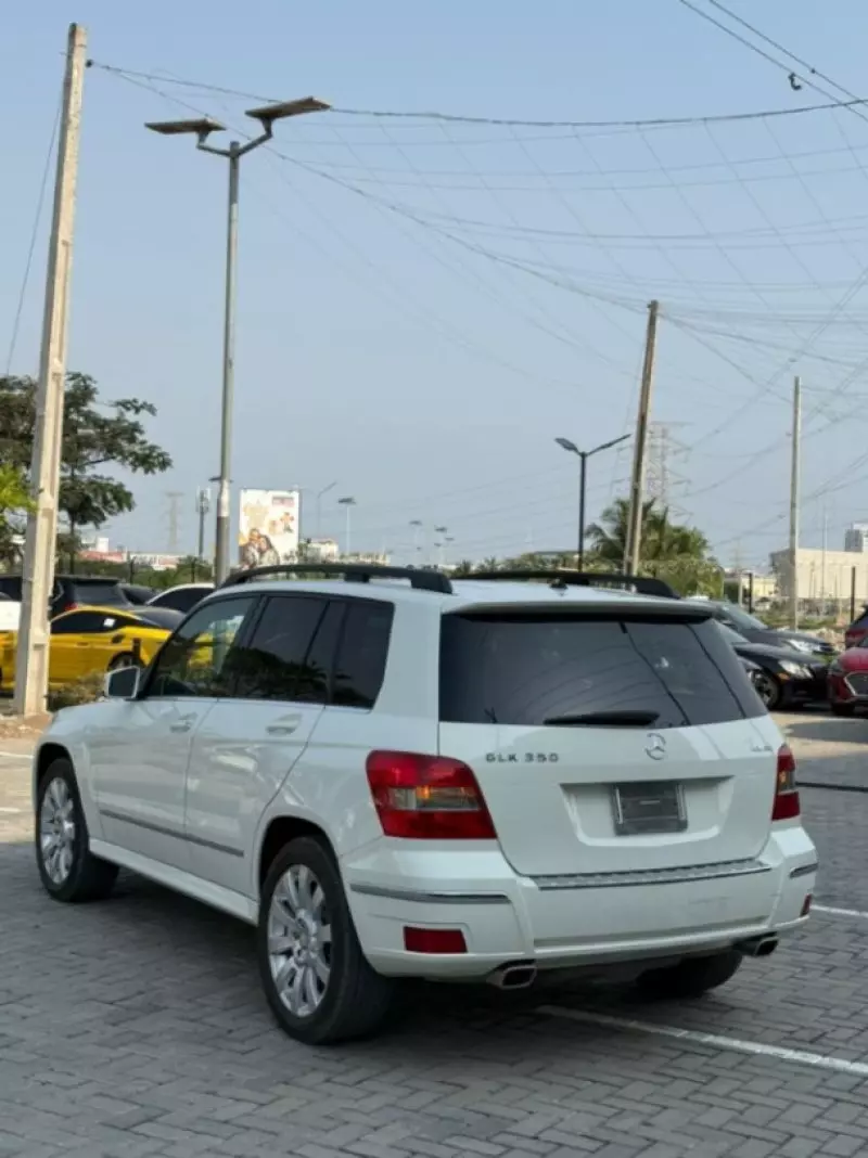 Mercedes-Benz GLK 350