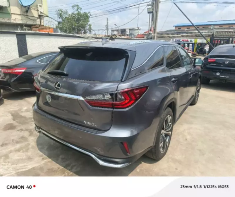 Lexus RX 350H   - 2020