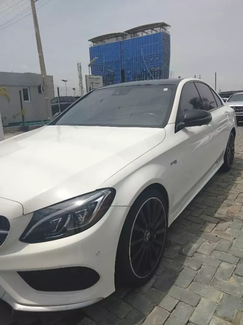 Mercedes-Benz C-Class   - 2018