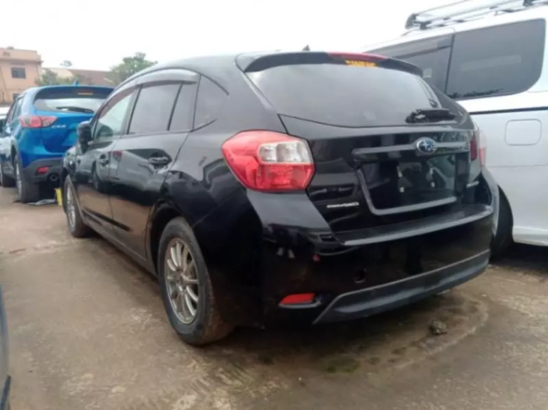 Subaru Impreza   - 2012