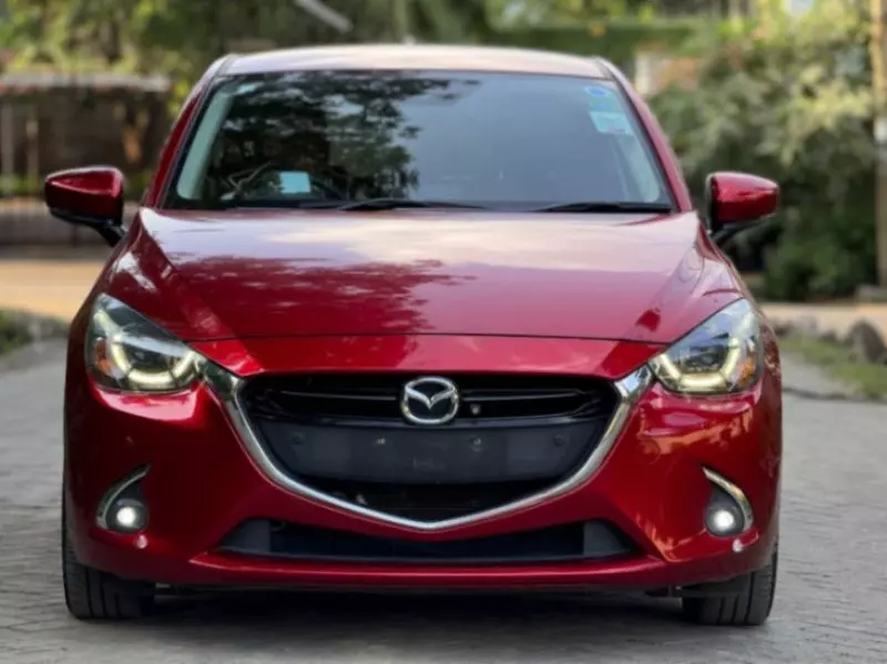 Mazda Demio   - 2018