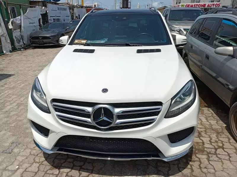 Mercedes-Benz GLE 350   - 2017