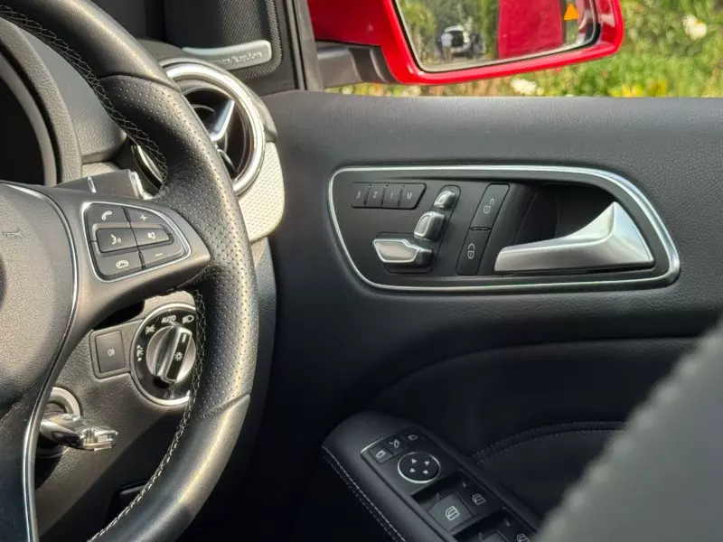 Mercedes-Benz B 180   - 2018