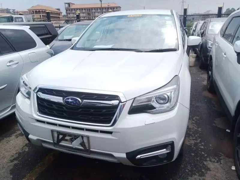 Subaru Forester   - 2016