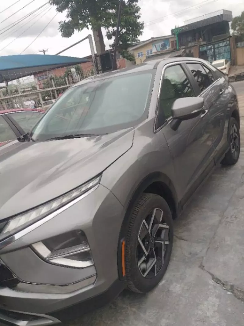 Mitsubishi Eclipse Cross 4x4   - 2023