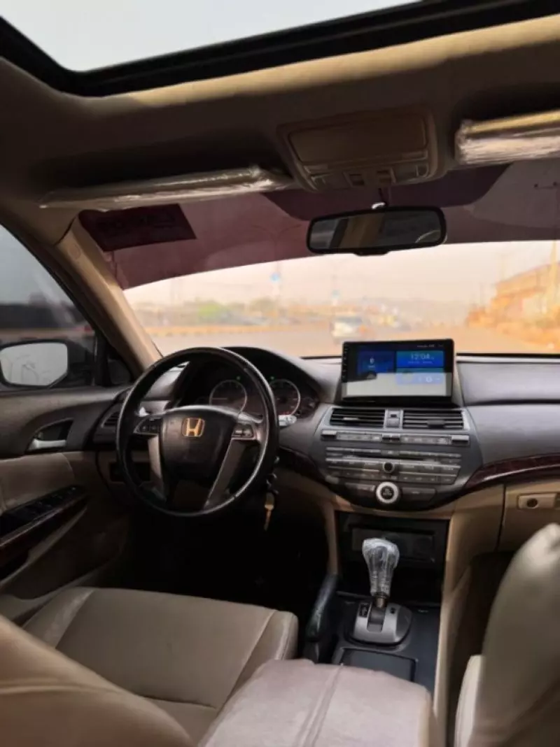 Honda Accord   - 2008