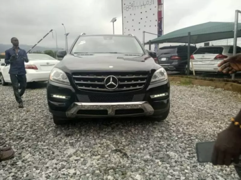 Mercedes-Benz ML 350   - 2014