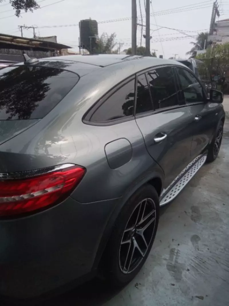 Mercedes-Benz GLE 43 AMG