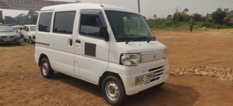SUZUKI Every   - 2014