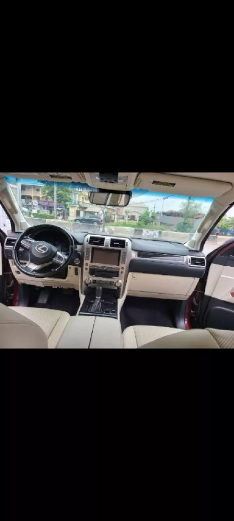 Lexus GX 460   - 2021