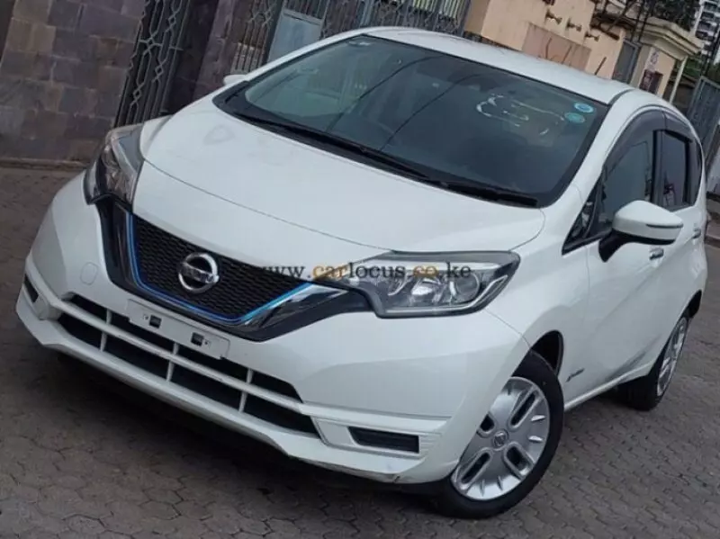 Nissan Note   - 2018