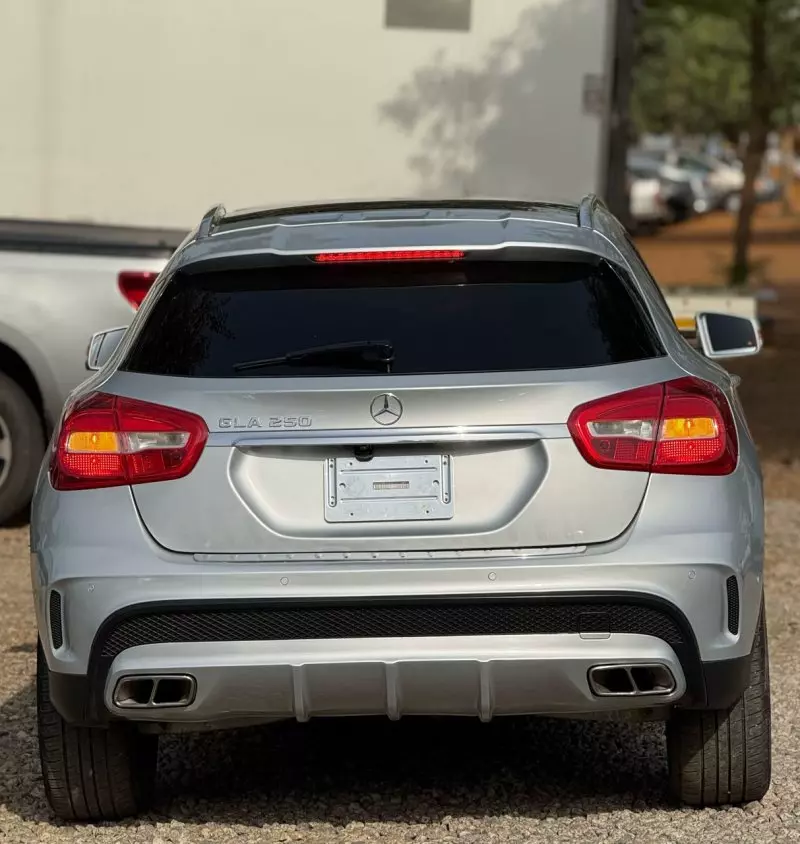 Mercedes-Benz GLA 250   - 2019