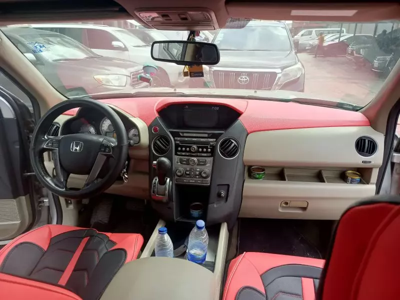 Honda Pilot   - 2014