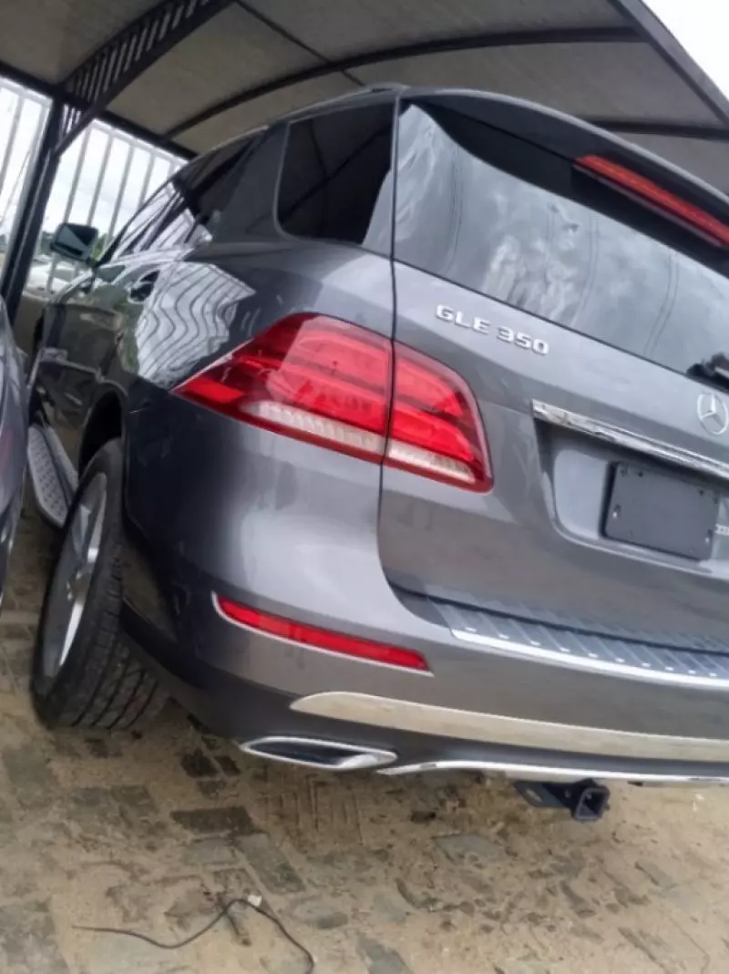 Mercedes-Benz GLE 350