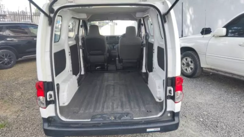 Nissan NV200   - 2018