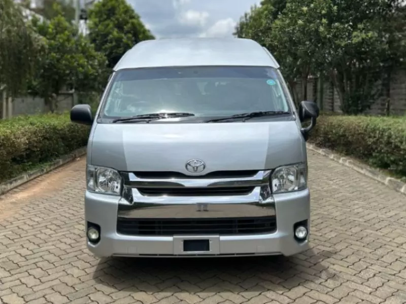 Toyota Hiace - 2019