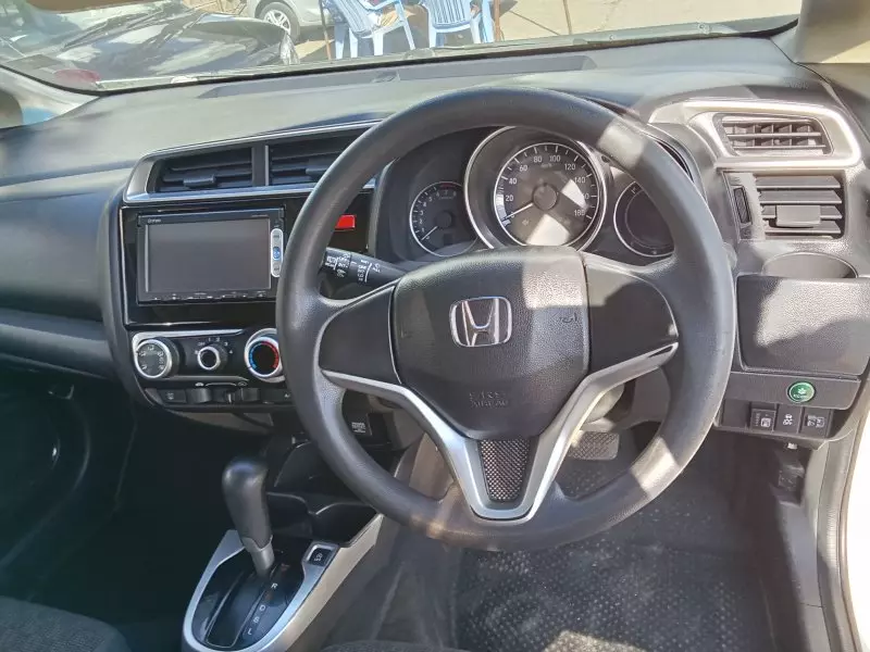 Honda Fit   - 2014