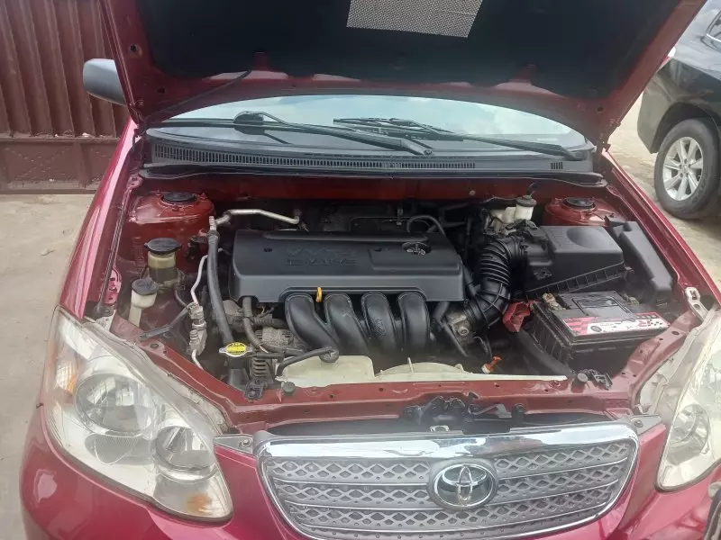 Toyota Corolla   - 2007