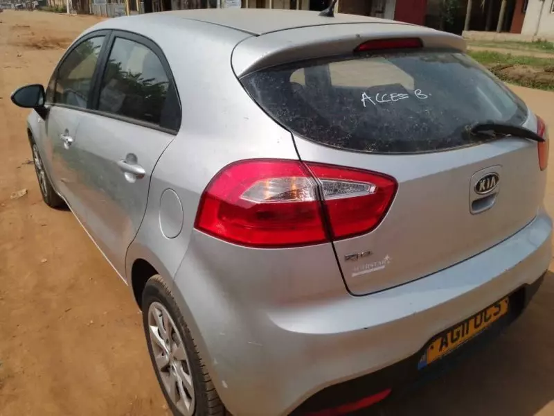 KIA Rio - 2012