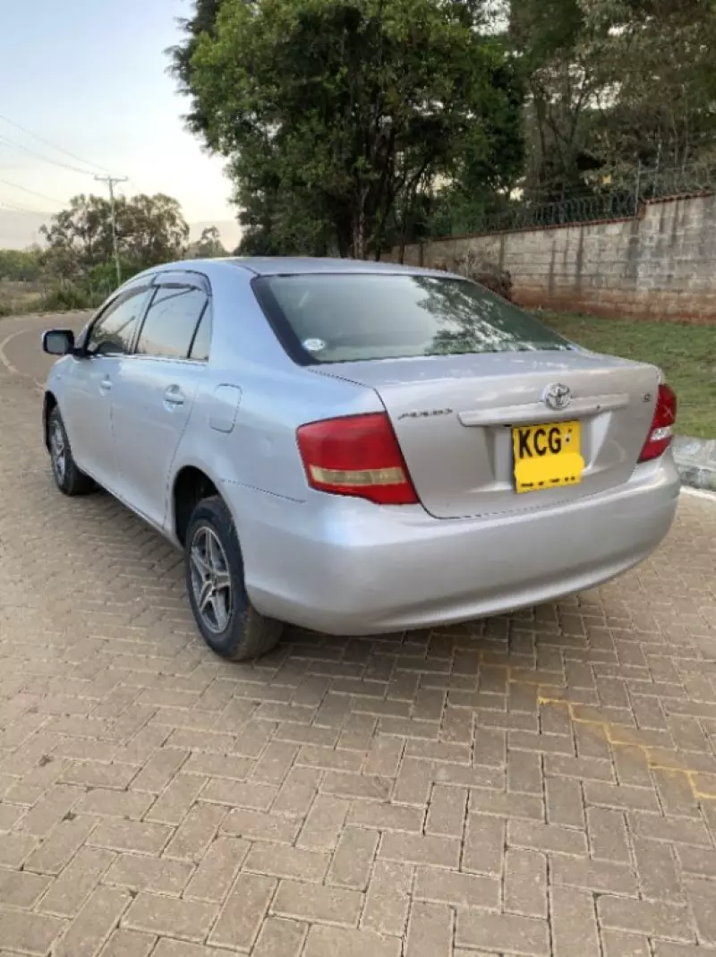 Toyota Axio