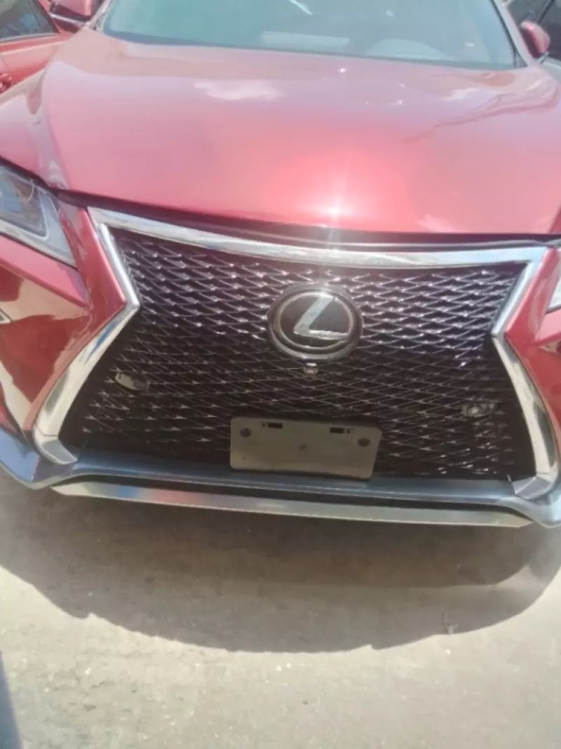 Lexus RX 350   - 2019