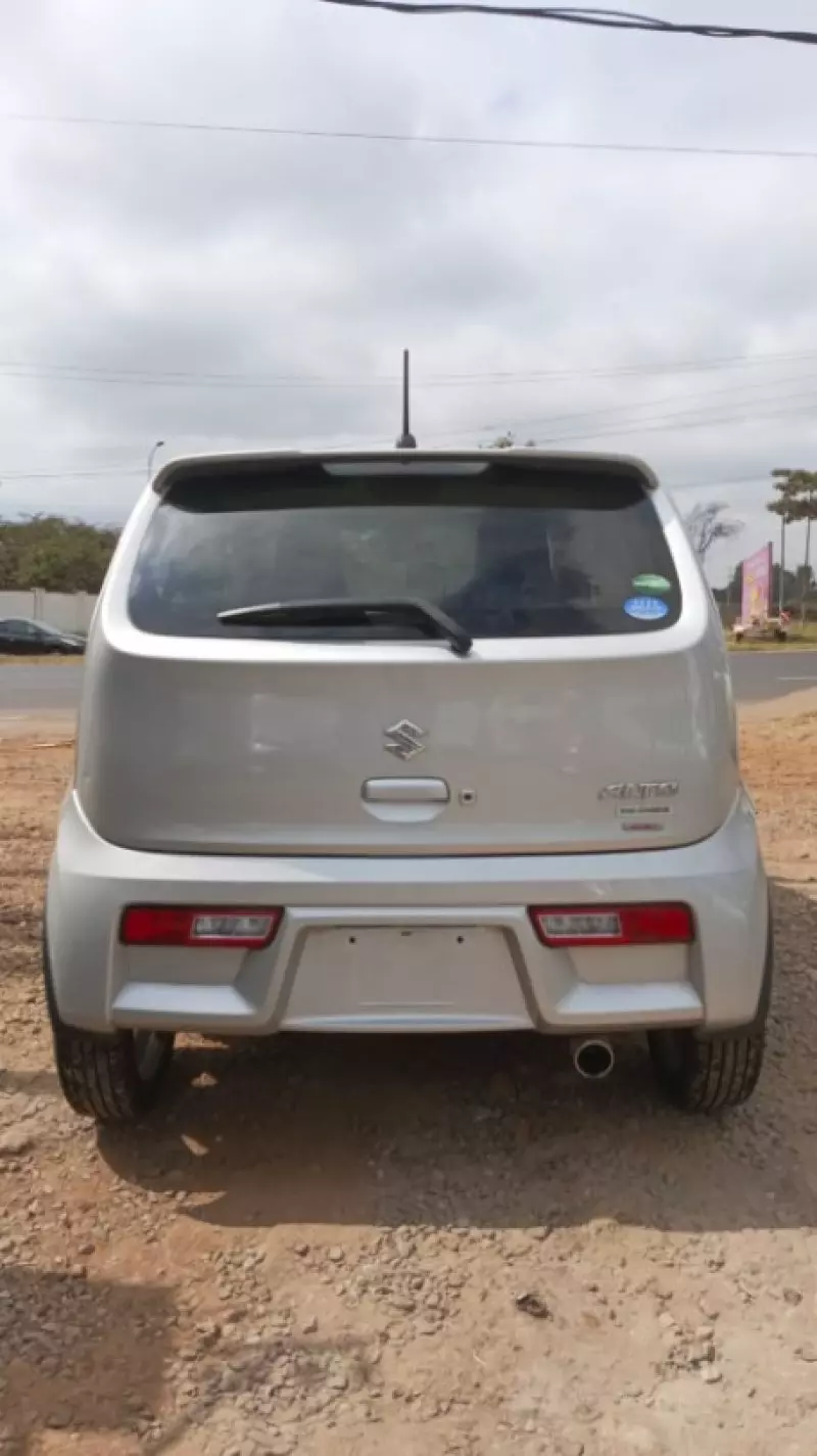 SUZUKI alto   - 2018