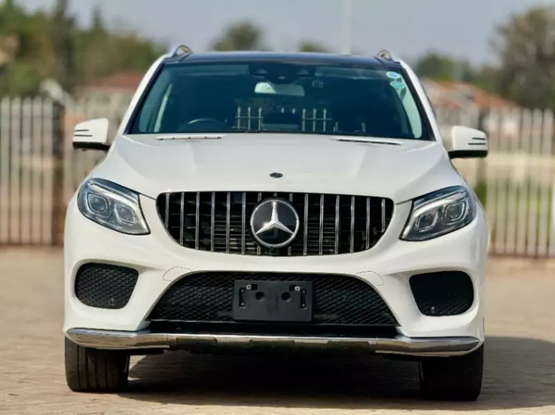 Mercedes-Benz GLE 350   - 2018