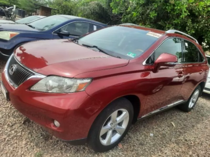 Lexus RX   - 2010