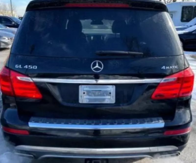 Mercedes-Benz GLC 400