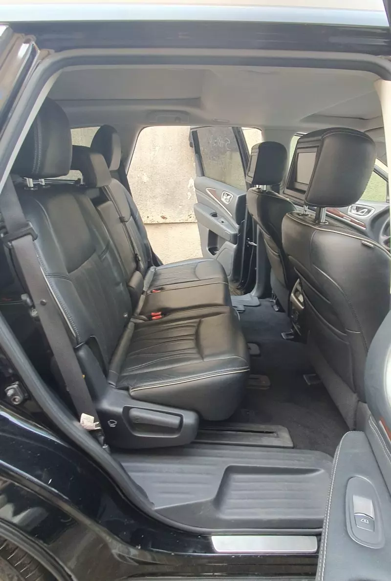 Infiniti QX60   - 2016