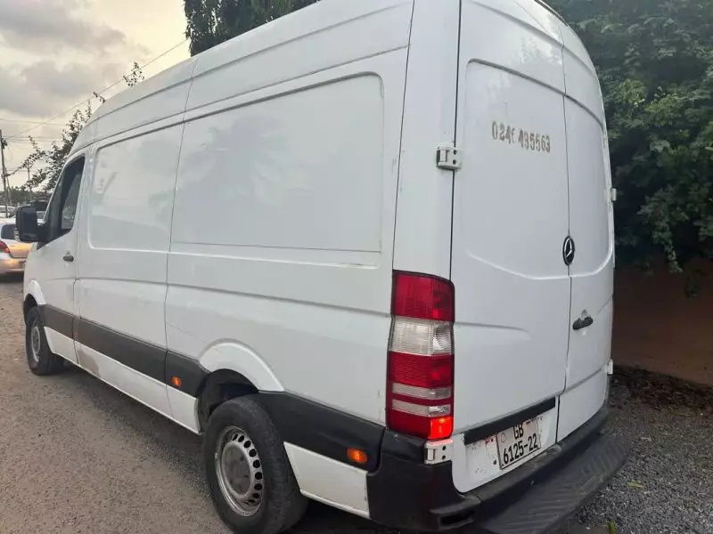 Mercedes-Benz Sprinter   - 2010