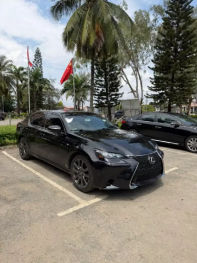 Lexus GS 350   - 2014