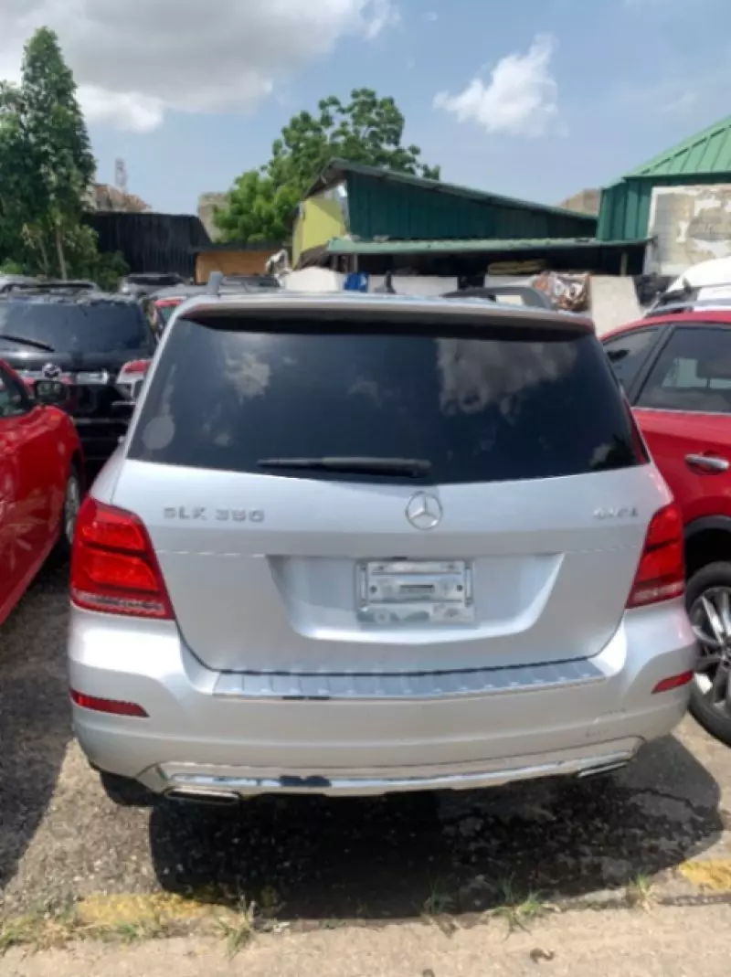 Mercedes-Benz GLK-Class   - 2015