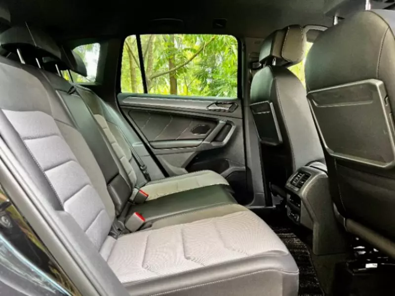 Volkswagen Tiguan   - 2018