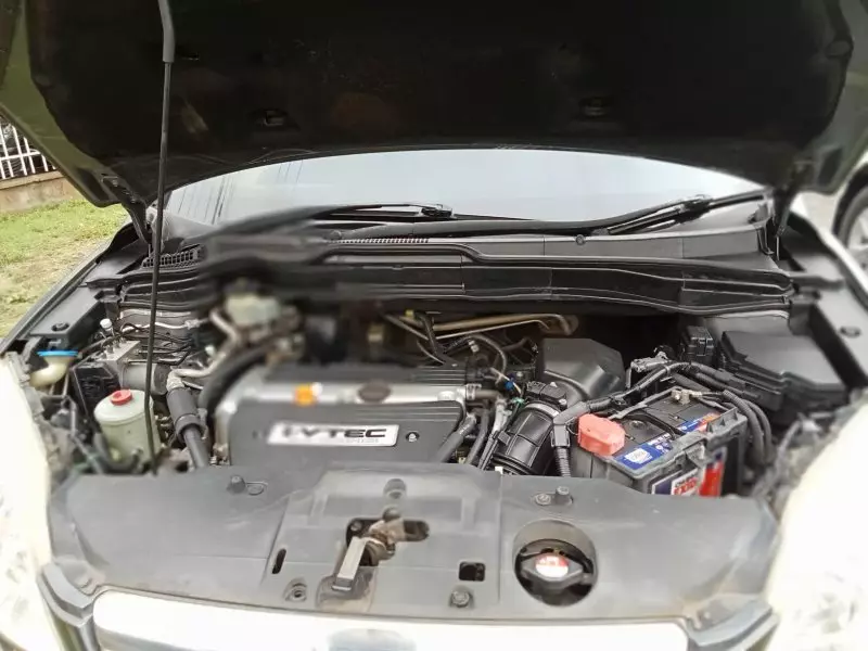 Honda CR-V   - 2009