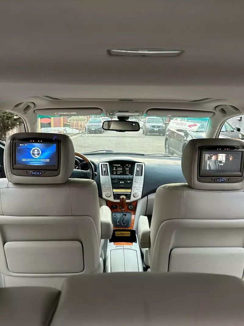 Lexus RX 350   - 2009